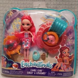 Enchantimals Cameo Crab Dolls